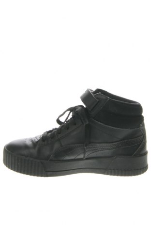 Дамски обувки PUMA, Размер 35, Цвят Черен, Цена 45,67 лв.