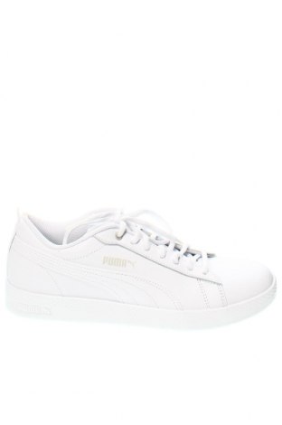 Γυναικεία παπούτσια PUMA, Μέγεθος 39, Χρώμα Λευκό, Τιμή 55,05 €