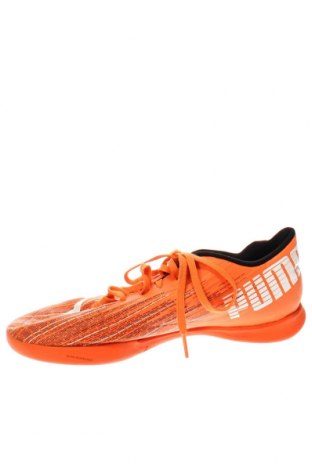 Дамски обувки PUMA, Размер 39, Цвят Оранжев, Цена 54,75 лв.