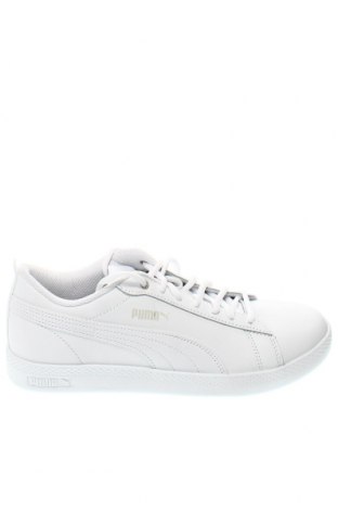 Γυναικεία παπούτσια PUMA, Μέγεθος 40, Χρώμα Λευκό, Τιμή 80,57 €