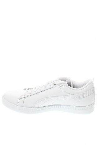 Γυναικεία παπούτσια PUMA, Μέγεθος 40, Χρώμα Λευκό, Τιμή 70,11 €