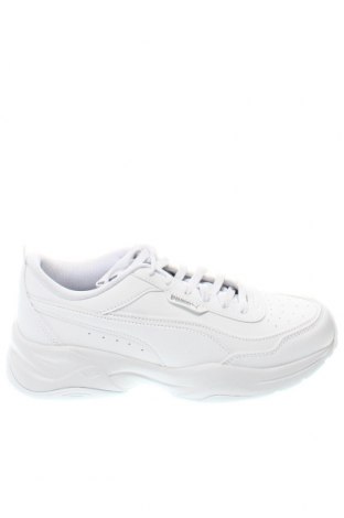 Дамски обувки PUMA, Размер 40, Цвят Бял, Цена 103,20 лв.