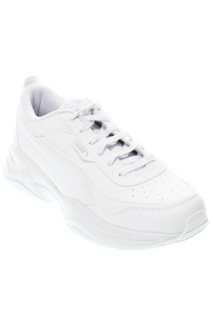 Γυναικεία παπούτσια PUMA, Μέγεθος 40, Χρώμα Λευκό, Τιμή 44,33 €