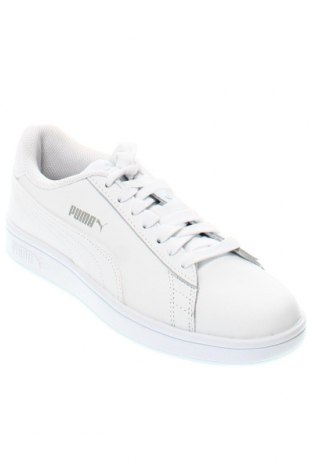 Γυναικεία παπούτσια PUMA, Μέγεθος 38, Χρώμα Λευκό, Τιμή 50,23 €