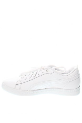 Γυναικεία παπούτσια PUMA, Μέγεθος 36, Χρώμα Λευκό, Τιμή 104,64 €