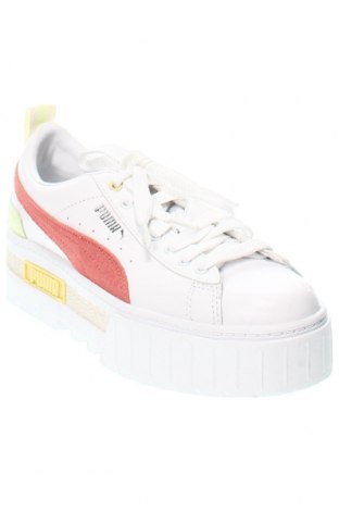 Γυναικεία παπούτσια PUMA, Μέγεθος 37, Χρώμα Λευκό, Τιμή 104,64 €