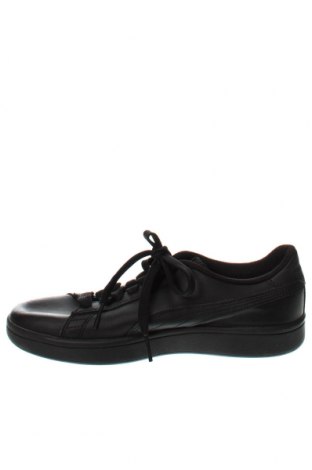 Дамски обувки PUMA, Размер 37, Цвят Черен, Цена 57,75 лв.