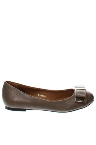 Γυναικεία παπούτσια Paolo Bocelli, Μέγεθος 37, Χρώμα  Μπέζ, Τιμή 34,58 €