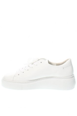 Дамски обувки Paul Green, Размер 40, Цвят Бял, Цена 203,00 лв.