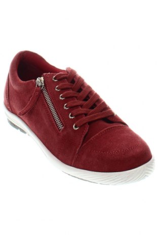 Γυναικεία παπούτσια Paul Vesterbro, Μέγεθος 38, Χρώμα Κόκκινο, Τιμή 63,92 €