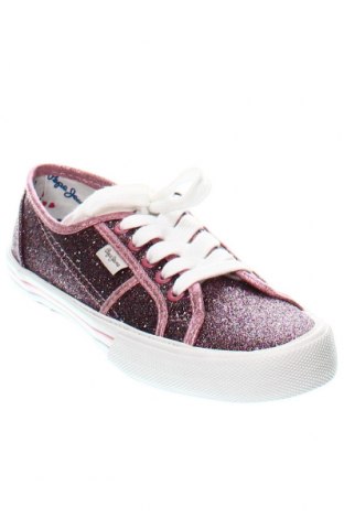 Дамски обувки Pepe Jeans, Размер 38, Цвят Розов, Цена 139,32 лв.