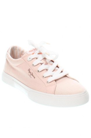 Дамски обувки Pepe Jeans, Размер 38, Цвят Розов, Цена 103,20 лв.