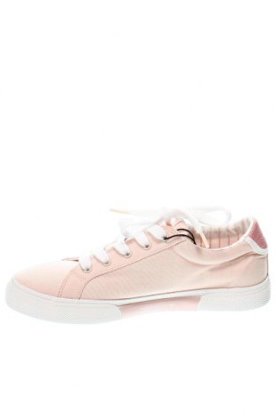 Дамски обувки Pepe Jeans, Размер 38, Цвят Розов, Цена 172,00 лв.