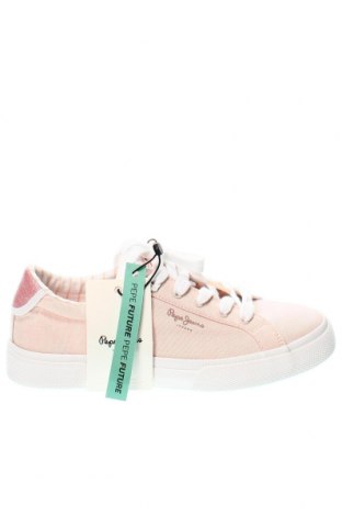 Дамски обувки Pepe Jeans, Размер 37, Цвят Розов, Цена 172,00 лв.