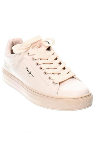 Дамски обувки Pepe Jeans, Размер 38, Цвят Розов, Цена 146,20 лв.