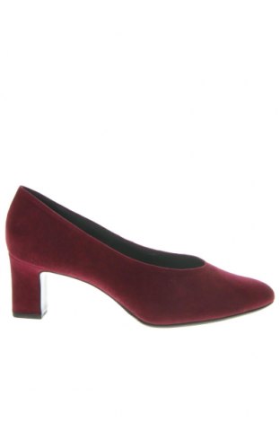 Дамски обувки Peter Kaiser, Размер 43, Цвят Червен, Цена 53,96 лв.