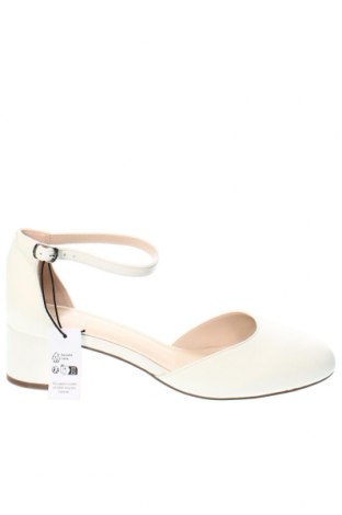 Γυναικεία παπούτσια Pier One, Μέγεθος 42, Χρώμα Λευκό, Τιμή 21,83 €