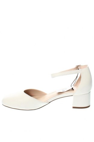 Γυναικεία παπούτσια Pier One, Μέγεθος 42, Χρώμα Λευκό, Τιμή 39,69 €