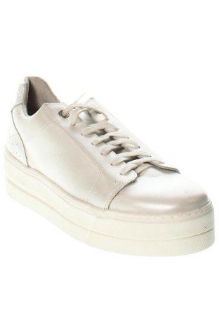 Γυναικεία παπούτσια Poelman, Μέγεθος 41, Χρώμα Εκρού, Τιμή 63,92 €