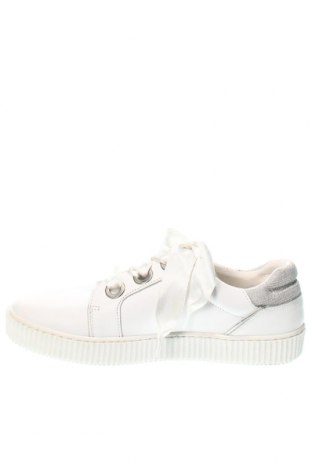 Γυναικεία παπούτσια Poelman, Μέγεθος 40, Χρώμα Λευκό, Τιμή 28,76 €