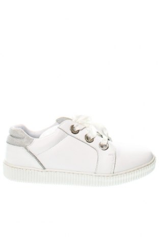 Γυναικεία παπούτσια Poelman, Μέγεθος 42, Χρώμα Λευκό, Τιμή 31,96 €