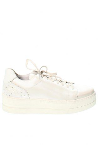 Γυναικεία παπούτσια Poelman, Μέγεθος 41, Χρώμα Λευκό, Τιμή 36,08 €