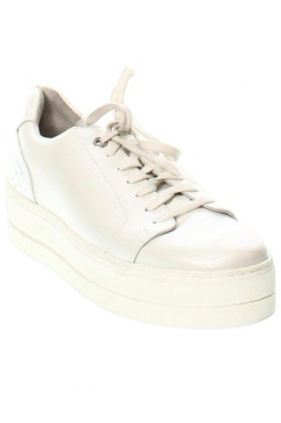 Дамски обувки Poelman, Размер 41, Цвят Бял, Цена 70,00 лв.