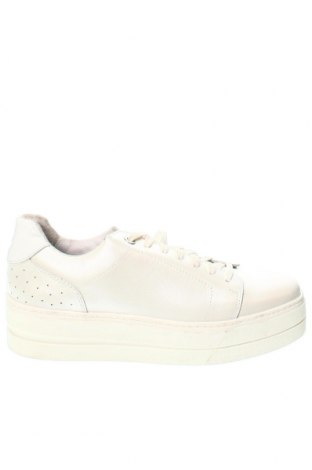 Γυναικεία παπούτσια Poelman, Μέγεθος 41, Χρώμα Λευκό, Τιμή 39,69 €
