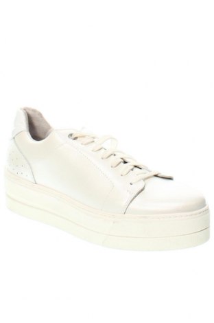 Γυναικεία παπούτσια Poelman, Μέγεθος 41, Χρώμα Λευκό, Τιμή 72,16 €