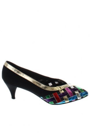Дамски обувки Pollini, Размер 41, Цвят Многоцветен, Цена 157,04 лв.