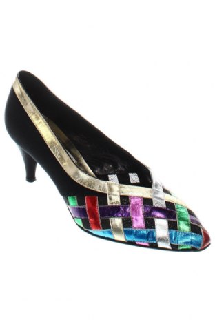 Дамски обувки Pollini, Размер 41, Цвят Многоцветен, Цена 157,04 лв.