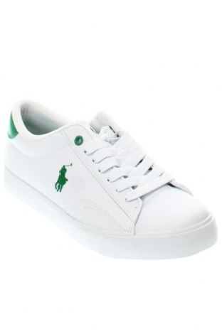 Γυναικεία παπούτσια Polo By Ralph Lauren, Μέγεθος 37, Χρώμα Λευκό, Τιμή 96,39 €