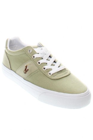 Dámske topánky  Polo By Ralph Lauren, Veľkosť 36, Farba Zelená, Cena  43,38 €