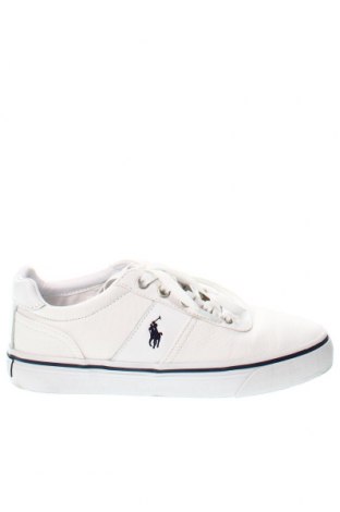 Γυναικεία παπούτσια Polo By Ralph Lauren, Μέγεθος 38, Χρώμα Λευκό, Τιμή 81,93 €