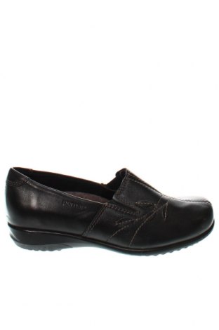 Γυναικεία παπούτσια Pomar, Μέγεθος 36, Χρώμα Μαύρο, Τιμή 33,03 €