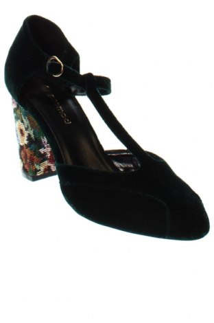 Дамски обувки Promod, Размер 40, Цвят Зелен, Цена 80,99 лв.
