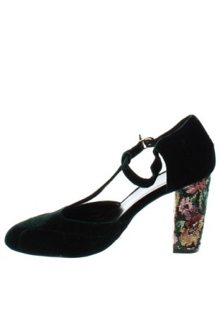 Γυναικεία παπούτσια Promod, Μέγεθος 40, Χρώμα Πράσινο, Τιμή 43,09 €