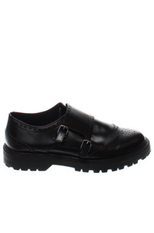 Γυναικεία παπούτσια Pull&Bear, Μέγεθος 37, Χρώμα Μαύρο, Τιμή 11,91 €