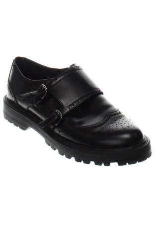 Γυναικεία παπούτσια Pull&Bear, Μέγεθος 37, Χρώμα Μαύρο, Τιμή 11,91 €