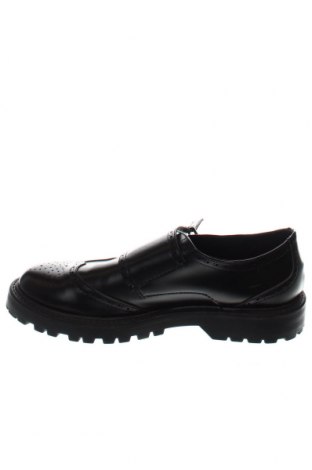 Дамски обувки Pull&Bear, Размер 37, Цвят Черен, Цена 23,29 лв.