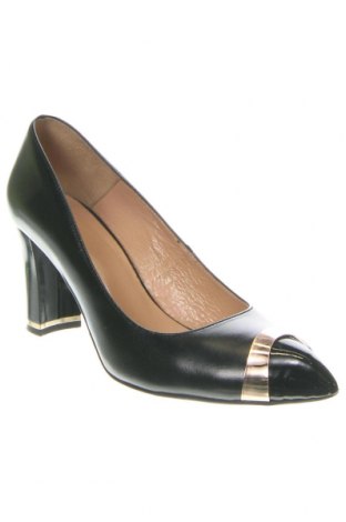 Дамски обувки R.Polanski, Размер 40, Цвят Черен, Цена 37,20 лв.