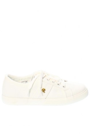 Дамски обувки Ralph Lauren, Размер 40, Цвят Бял, Цена 156,00 лв.