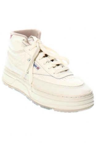 Γυναικεία παπούτσια Reebok, Μέγεθος 39, Χρώμα Εκρού, Τιμή 104,64 €