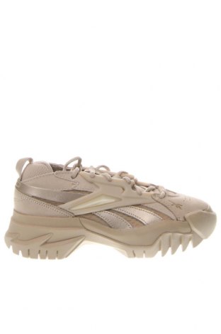 Дамски обувки Reebok X Cardi B, Размер 37, Цвят Бежов, Цена 143,40 лв.