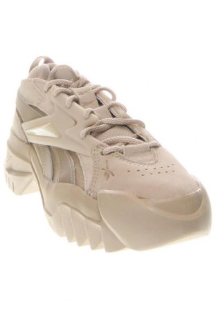 Γυναικεία παπούτσια Reebok X Cardi B, Μέγεθος 37, Χρώμα  Μπέζ, Τιμή 123,20 €