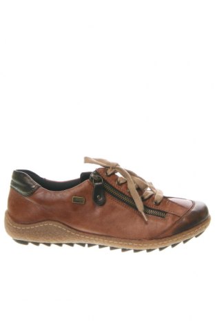 Γυναικεία παπούτσια Remonte, Μέγεθος 39, Χρώμα Καφέ, Τιμή 19,98 €