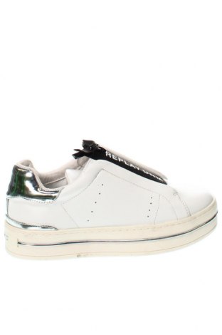 Γυναικεία παπούτσια Replay, Μέγεθος 40, Χρώμα Λευκό, Τιμή 54,64 €