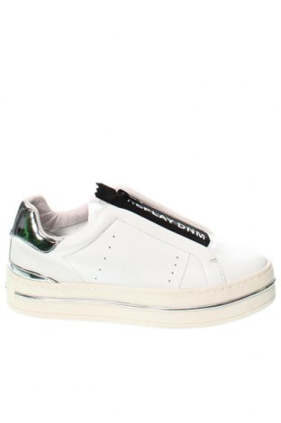 Γυναικεία παπούτσια Replay, Μέγεθος 38, Χρώμα Λευκό, Τιμή 73,76 €