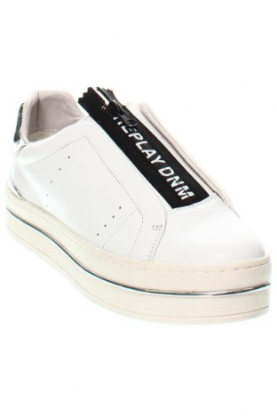 Дамски обувки Replay, Размер 38, Цвят Бял, Цена 143,10 лв.