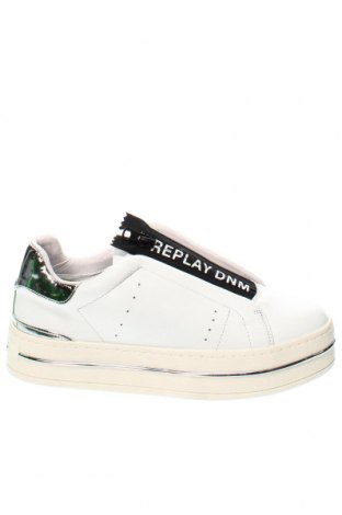 Γυναικεία παπούτσια Replay, Μέγεθος 38, Χρώμα Λευκό, Τιμή 50,54 €